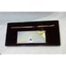 SHEAFFER Ball Point Pen Desk Set MC1 White Dot Millennia Mexican Onyx New