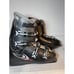 Salomon Performa 4.0 Ski Boots Size 13 31.0 Mondopoint Downhill Skiing Boots
