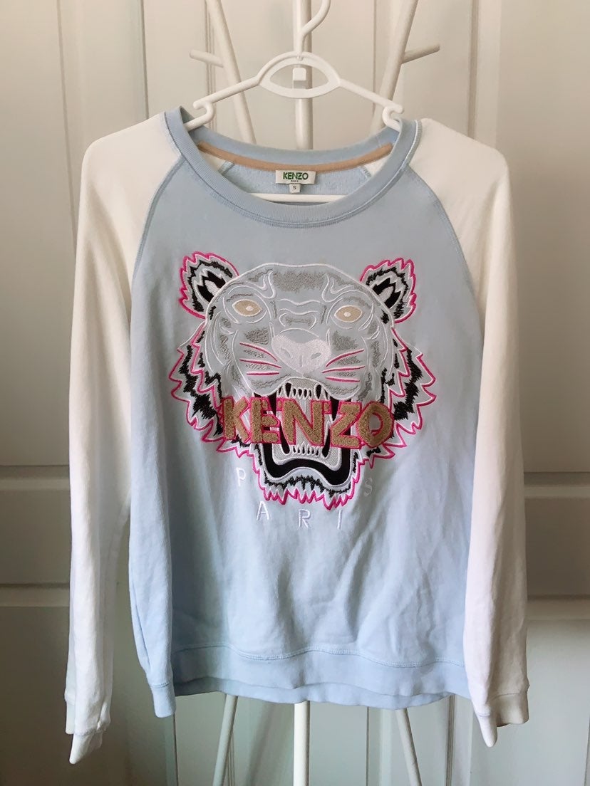 Kenzo Tiger Sweatshirt