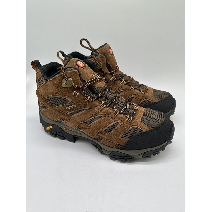 Merrell Moab Rain Boot Brown J06051 Mens Size 9