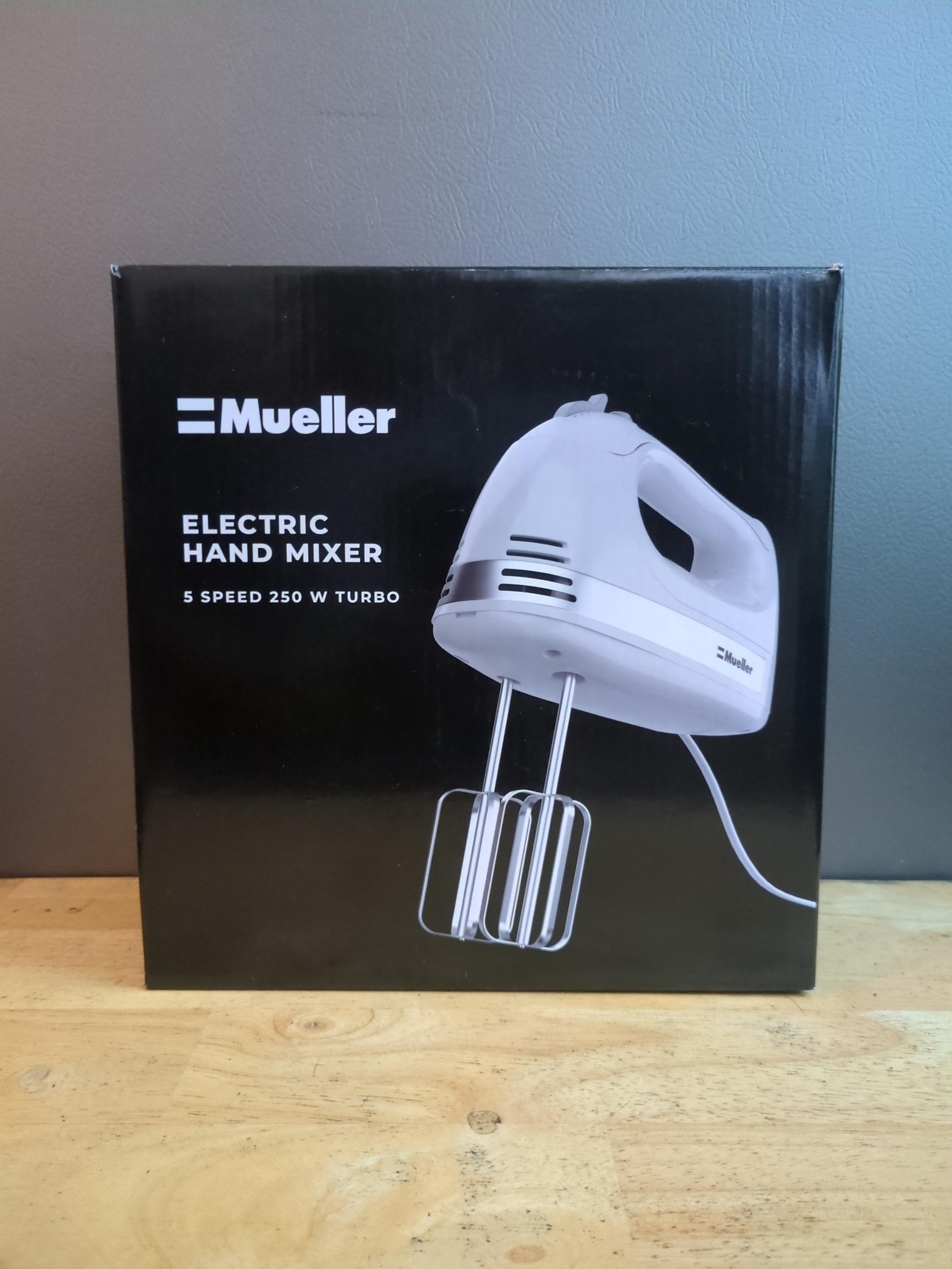 ELECTRIC HAND MIXER