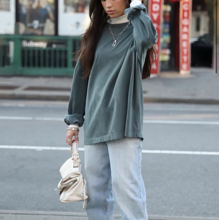 SP (Espe) LINEN /HUE BLOUSE NO SLEEVE