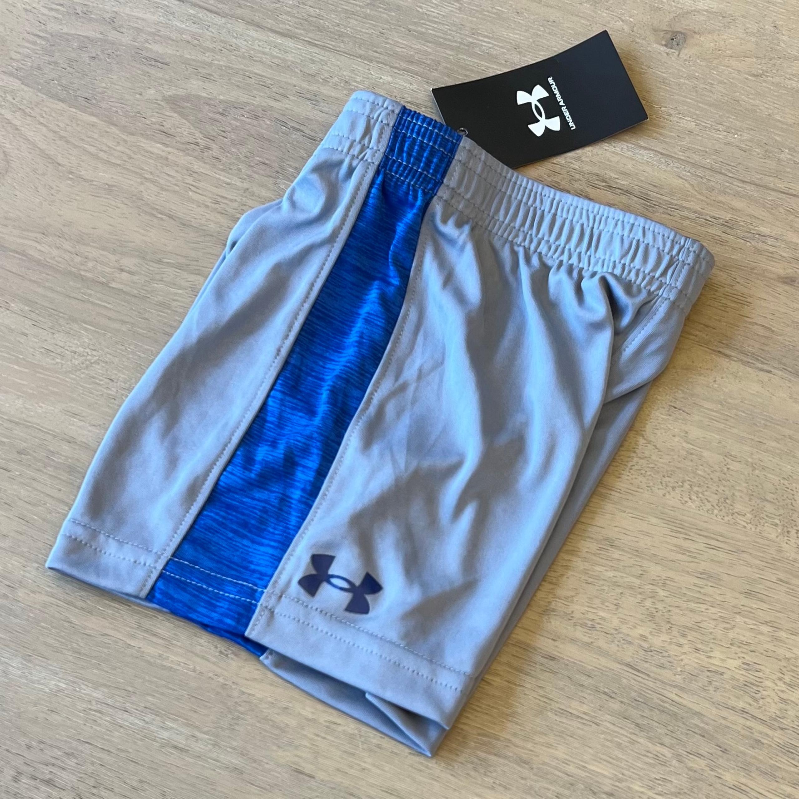 Under Armour Boys 2T Shorts NWT Athletic Shorts