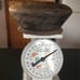 Vintage Artist Signed Lathe Turned Wood Bowl Handmade By Artist. 11” Wide Rare
