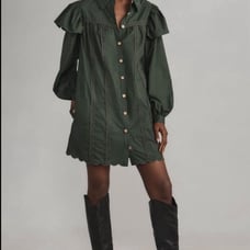 NWT Farm Rio Mini Dress