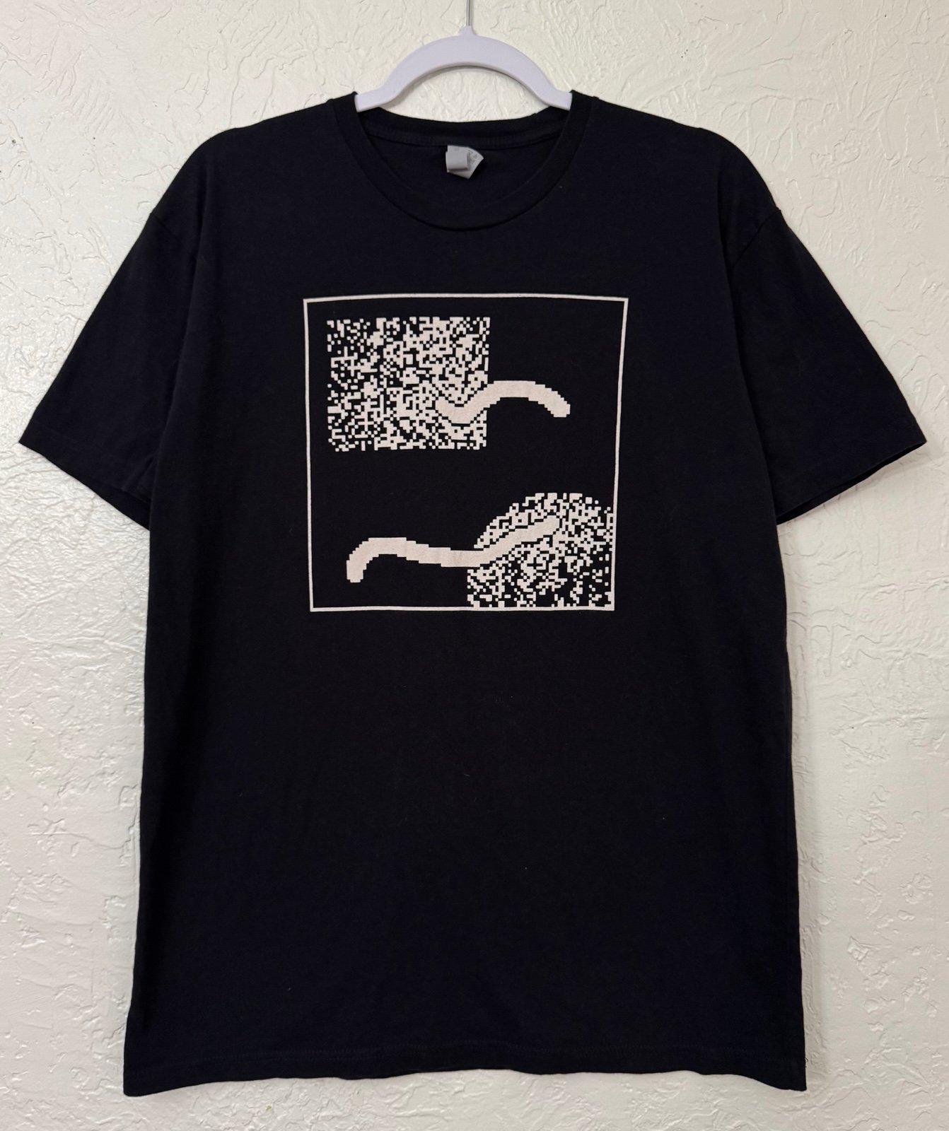 DIIV Oshin Deceiver Post-Punk Indie Rock Band Tee Large T-Shirt
