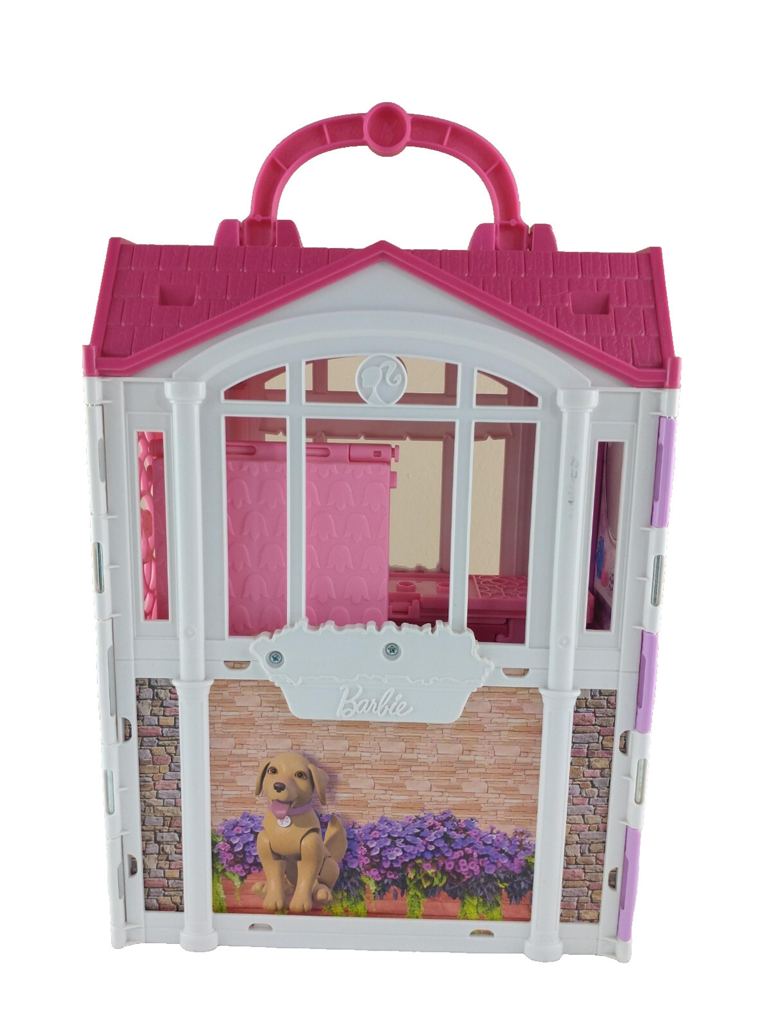 Barbie Glam Getaway Doll House Playset Model CHF54 / CLD97 - No accessories