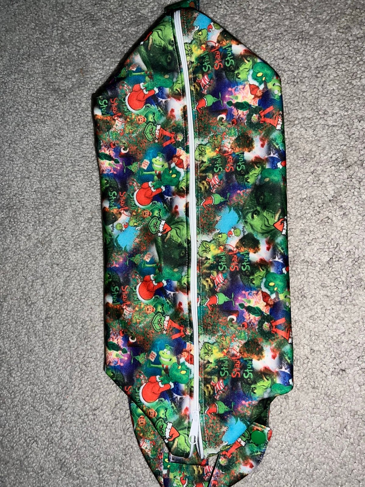 Cloth diaper pod & wetbag