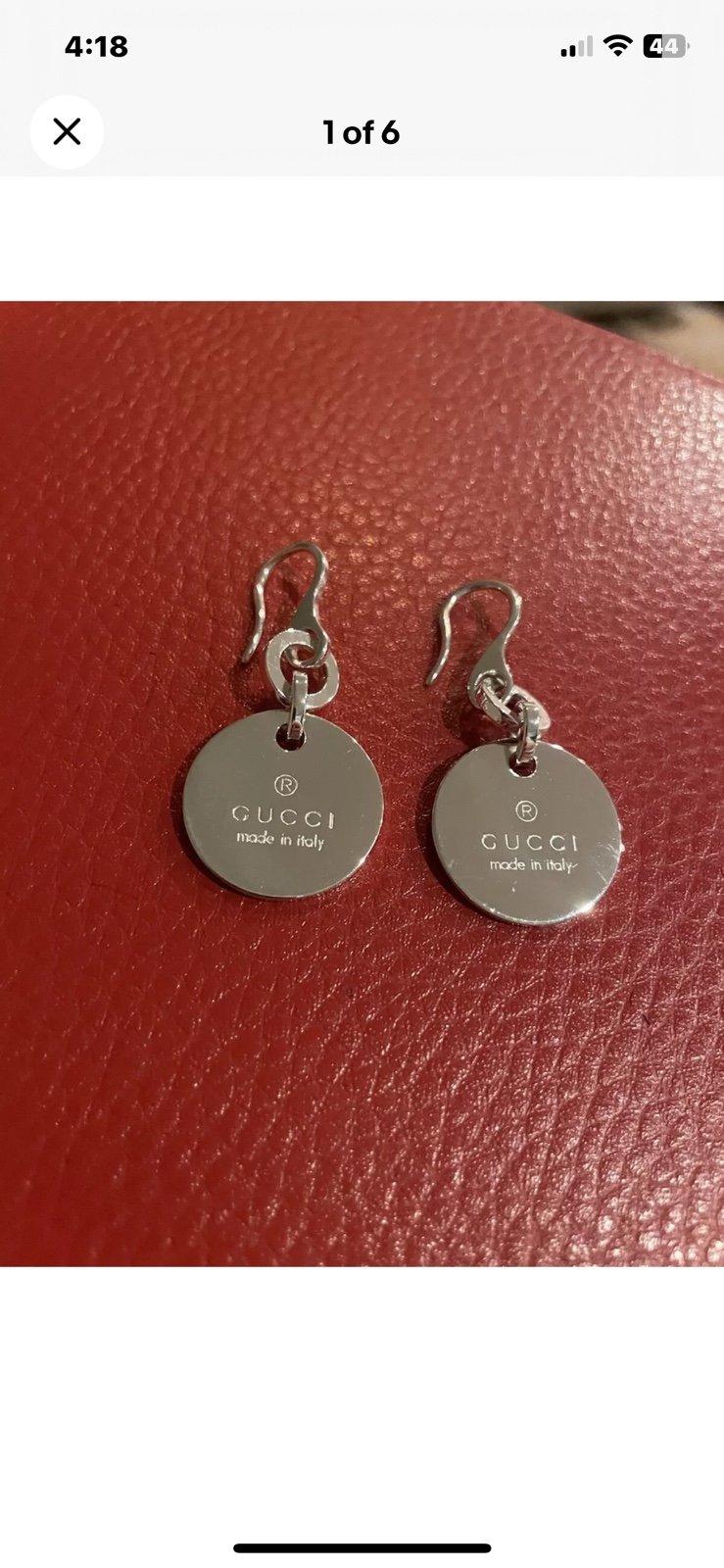 Earrings