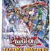 Tactical Masters Booster BoxYuGiOh TCG 24 7-Card Pack Factory Sealed 1st Edition