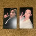 Jungkook photocard set