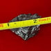 Meteorite 31.17g in Magnifying cube