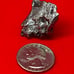 Meteorite 31.17g in Magnifying cube