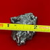 Meteorite 31.17g in Magnifying cube