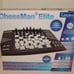 Leximan Chessman Elite Interactive Electronic Chess Game 64 Levels ELO 1800