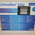 Leximan Chessman Elite Interactive Electronic Chess Game 64 Levels ELO 1800