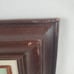 Mid-Century Charm: Original Forrestor Oil Painting of Covered Bridge - 16x13