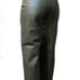 Vintage leather pants women