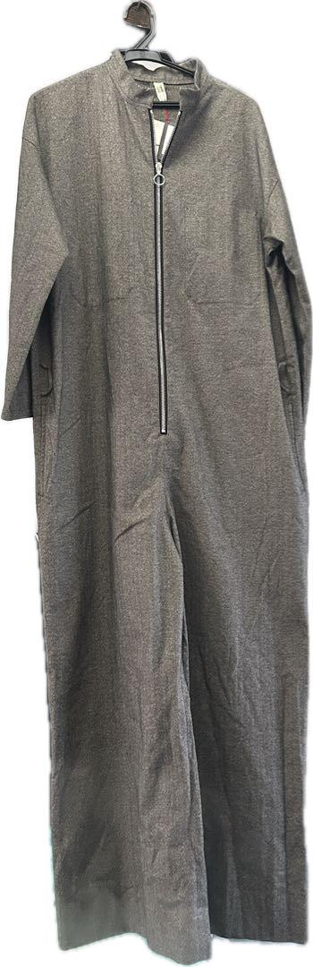 m's braque jump suits, m's black jumpsuit, overall
