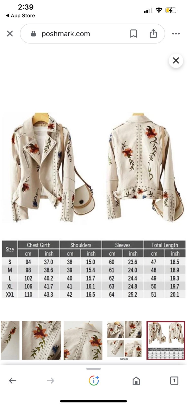 floral bomber jacket