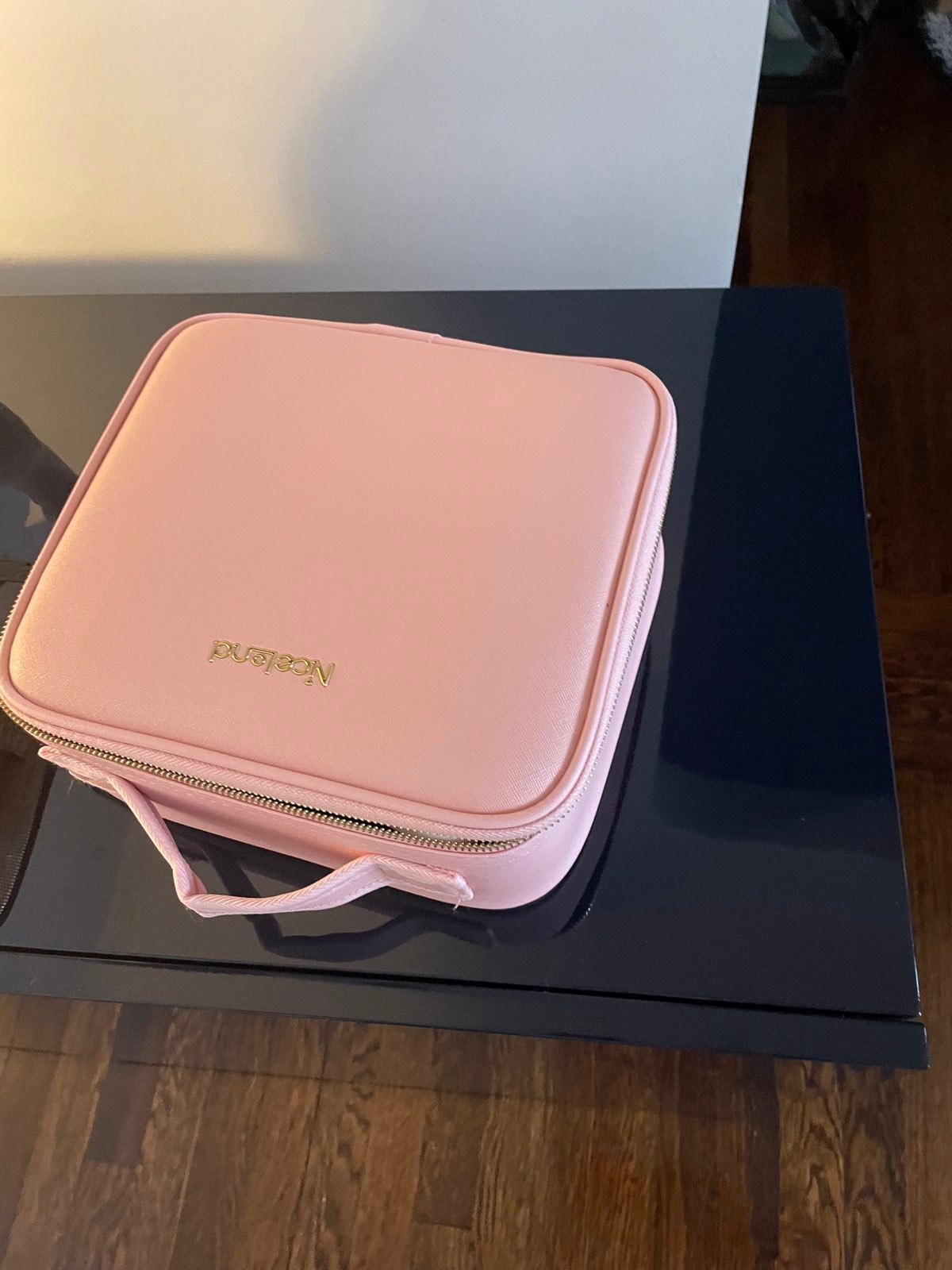 MAKEUP ORGANIZER w/ LED MIRROR