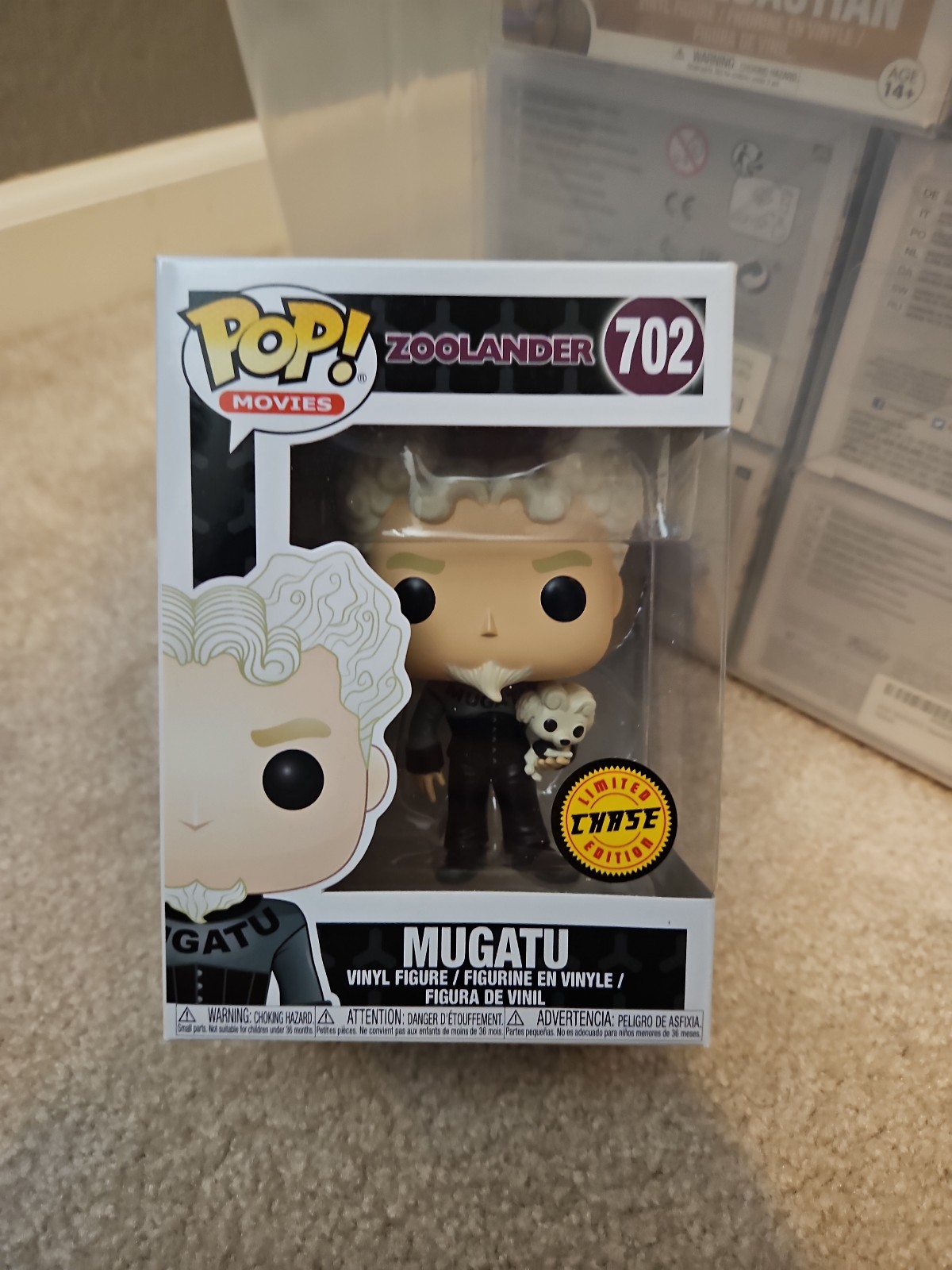 Funko Pop Mugatu #702