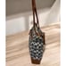 Vintage Coach 7023 Signature Denim Stripe Small Tote Bag