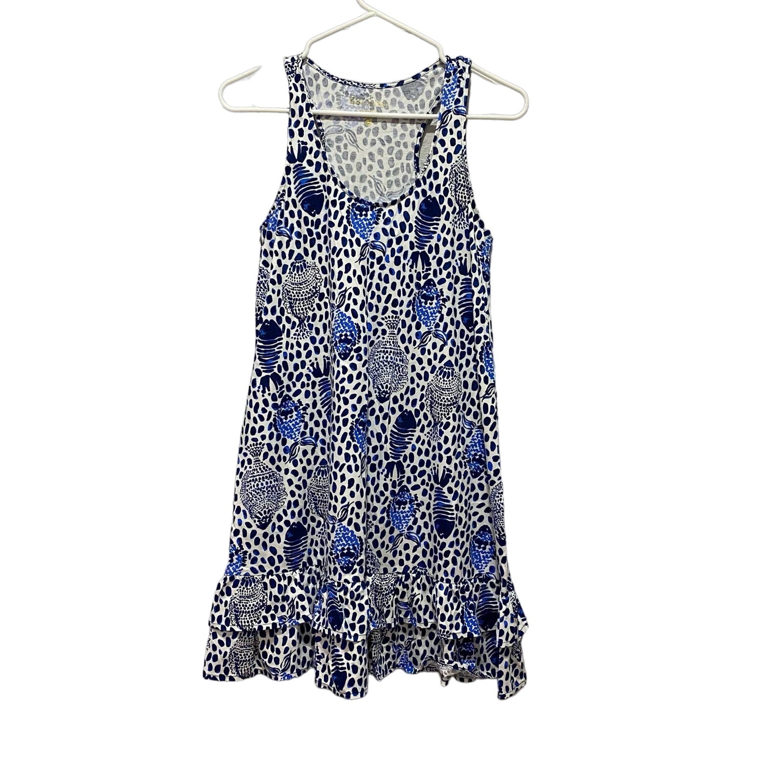 Lilly Pulitzer Boho Above Knee Mini Dresses Mercari