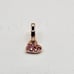 Authentic Pandora Rose Dangle Charm