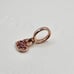 Authentic Pandora Rose Dangle Charm