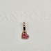 Authentic Pandora Rose Dangle Charm