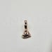 Authentic Pandora Rose Dangle Charm
