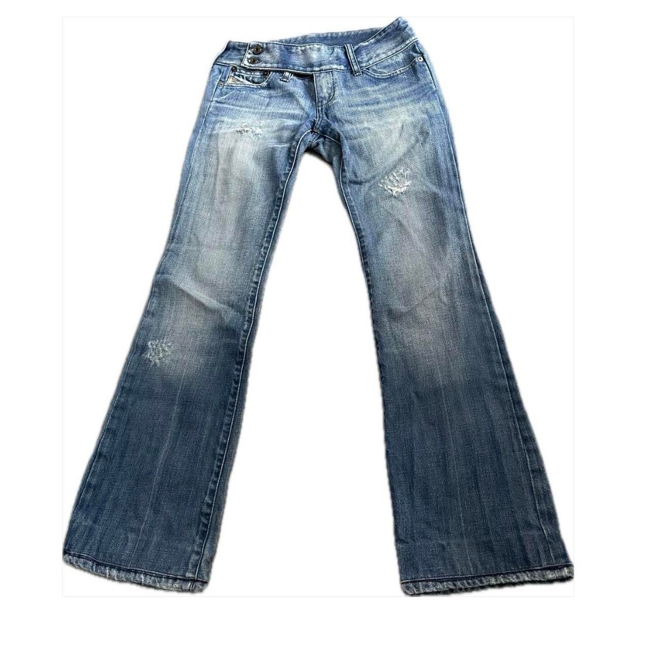 DIESEL Faded Flare Jeans | Mercari DIESEL Faded Flare Jeans | Mercari