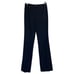 RAPLH LAUREN Black Label Wool Pants Size 6 Slacks Trousers Office Business