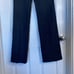 RAPLH LAUREN Black Label Wool Pants Size 6 Slacks Trousers Office Business