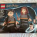 LEGO Harry Potter: Harry Potter & Hermione Granger (76393)