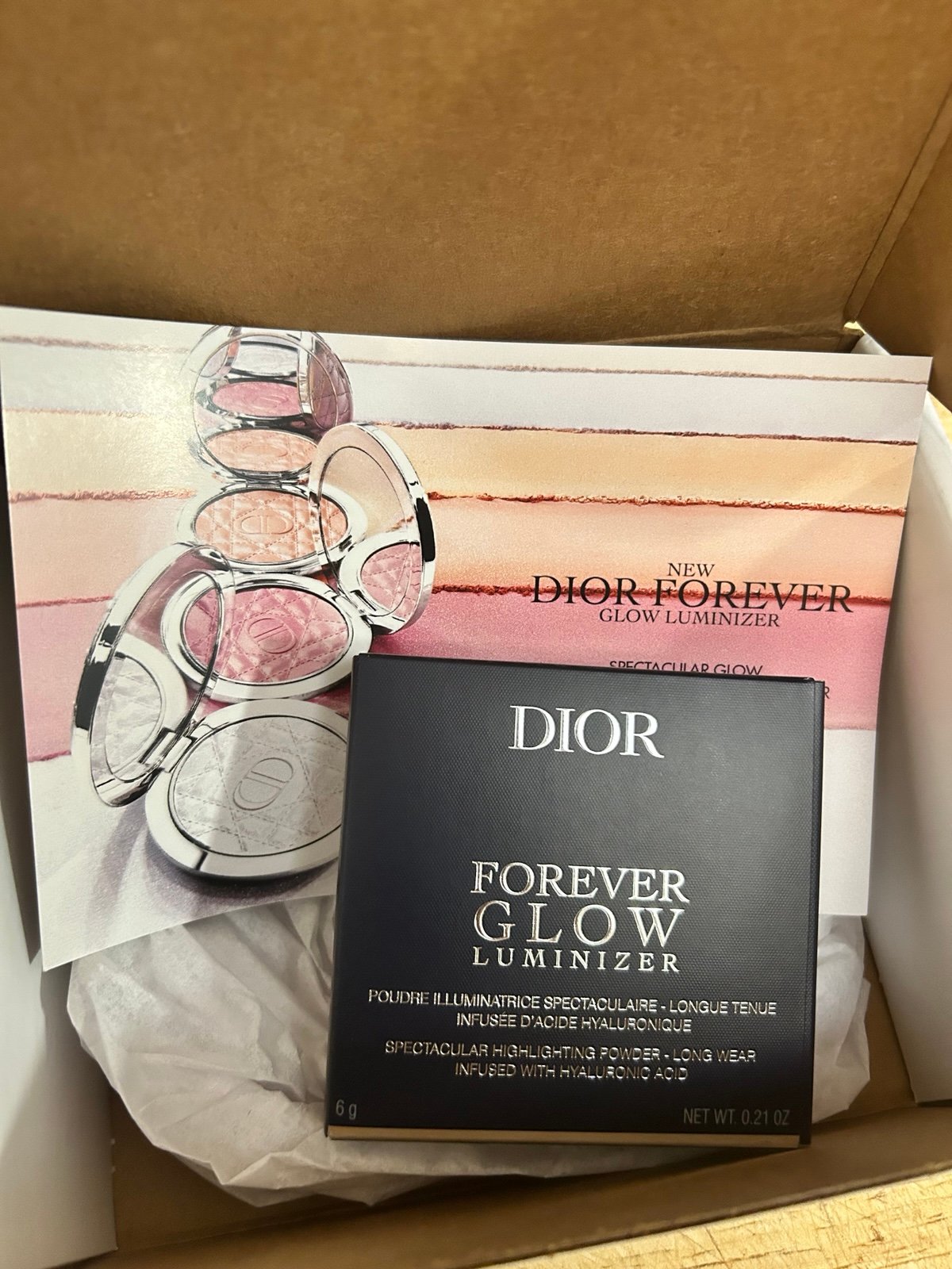 Christian Dior Forever Glow Luminizer