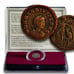 5-PACK Christian Ancient Coins from the Biblical Holy Land w COA