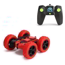 Red Spider Double Sided RC Stunt Car