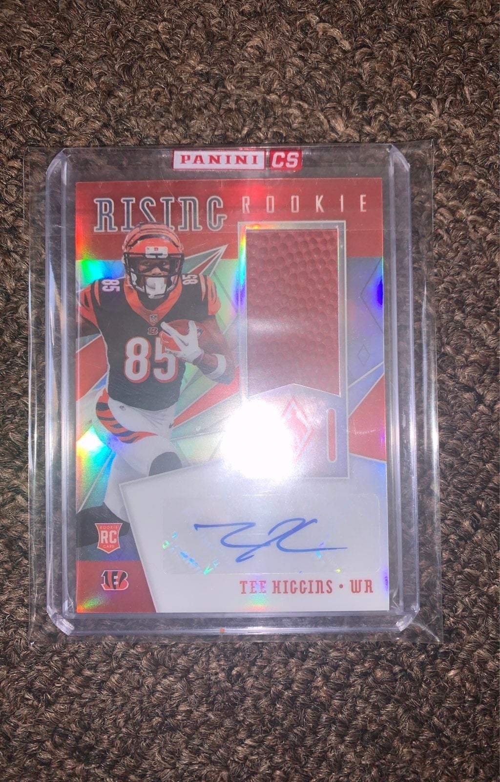 Tee higgins RPA