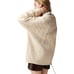 J.Crew Relaxed Cable-Knit Cardigan Sweater NWOT XS-S