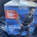 SPRI Weighted Vest Adjustable Weight 20l