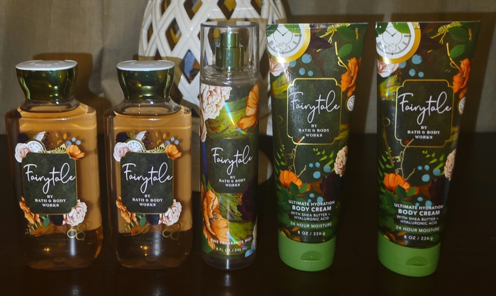 Bath and Body Works Fairytale