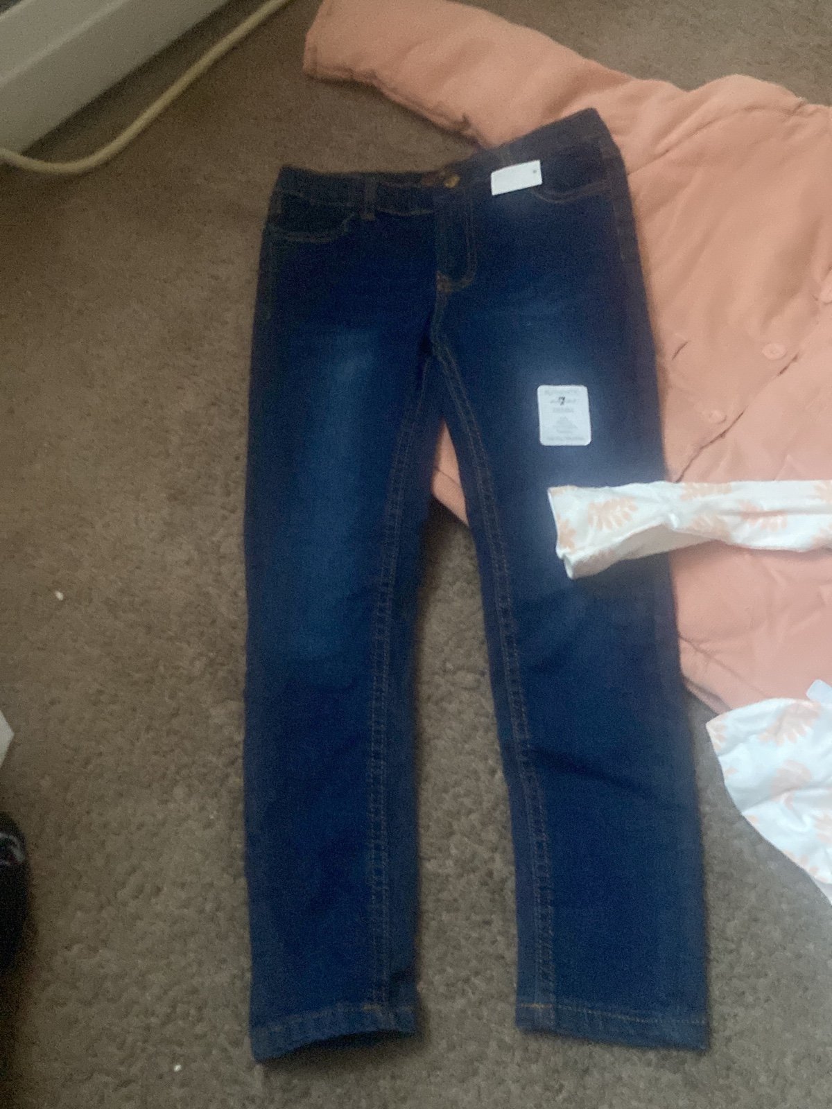 7 for all mankind jeans