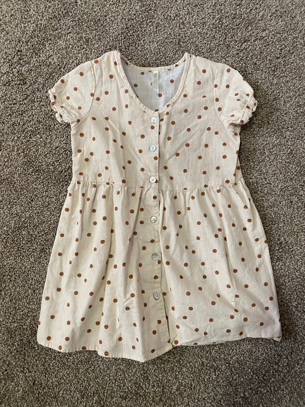 Rylee + cru dress