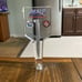 Air Force MALD Beer Tap Handle, Scale Model Air Launch Decoy, Acrylic, Made USA