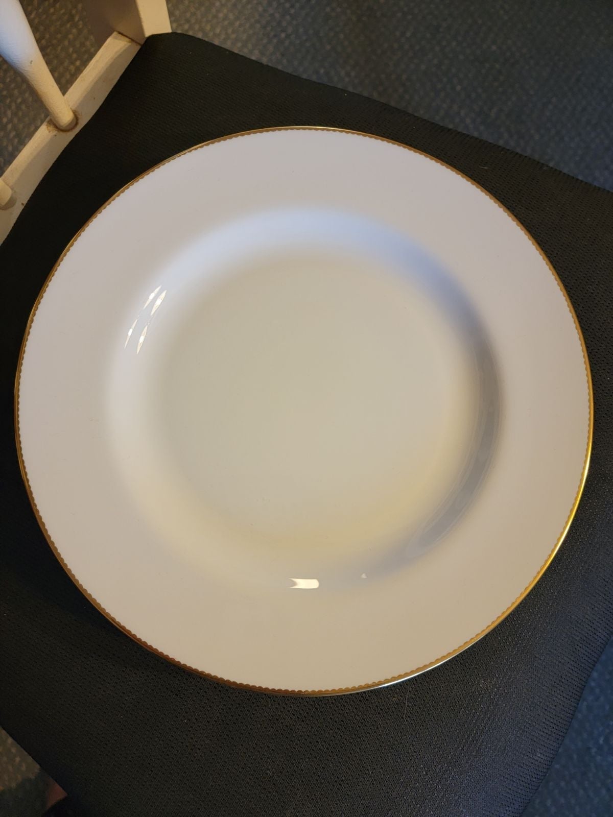 wedgwood bone China 6 plates