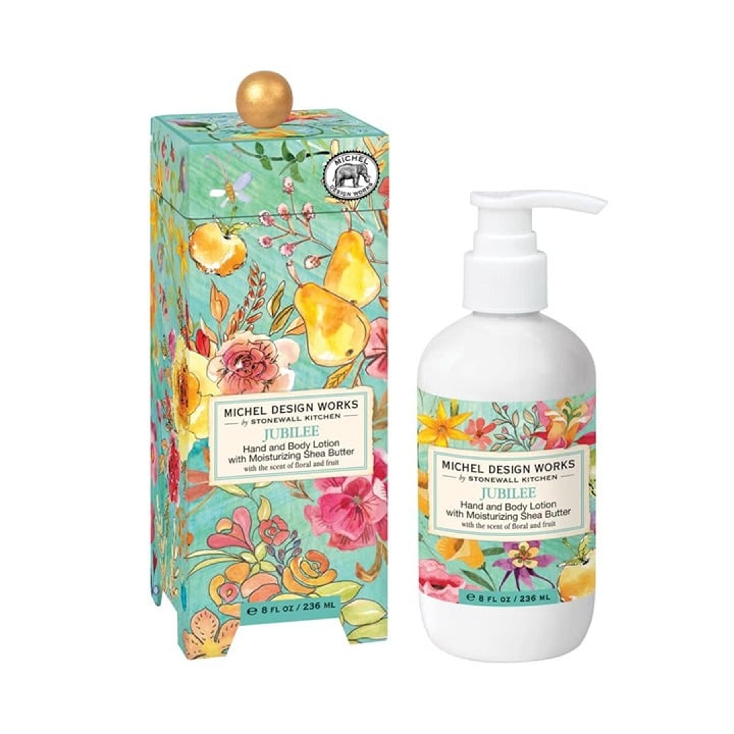 MIchel Design Works Jubilee Hand and Body Lotion