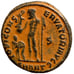 Bronze Follis of Licinius I RARE R1 Roman Coin