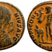 Bronze Follis of Licinius I RARE R1 Roman Coin